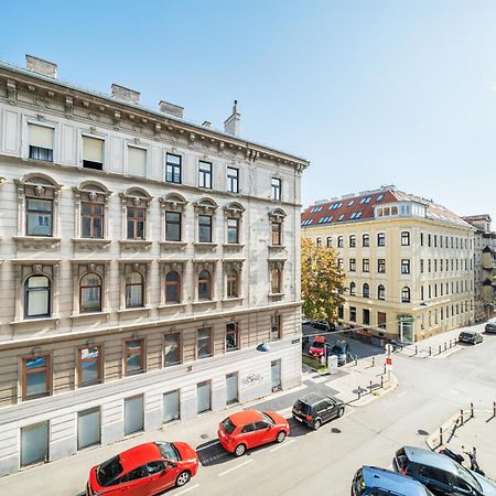 Zeus Design Apartments Schoenbrunn Viyana Dış mekan fotoğraf