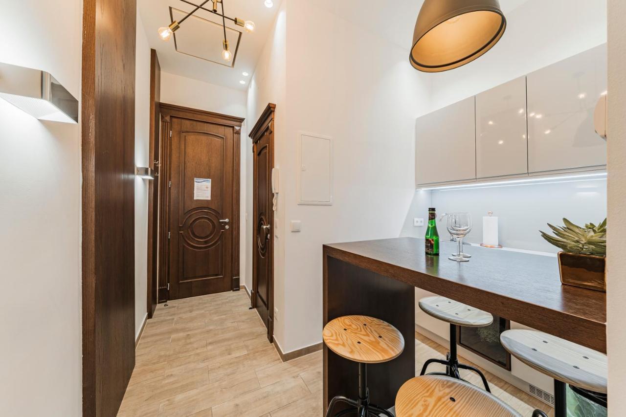 Zeus Design Apartments Schoenbrunn Viyana Dış mekan fotoğraf