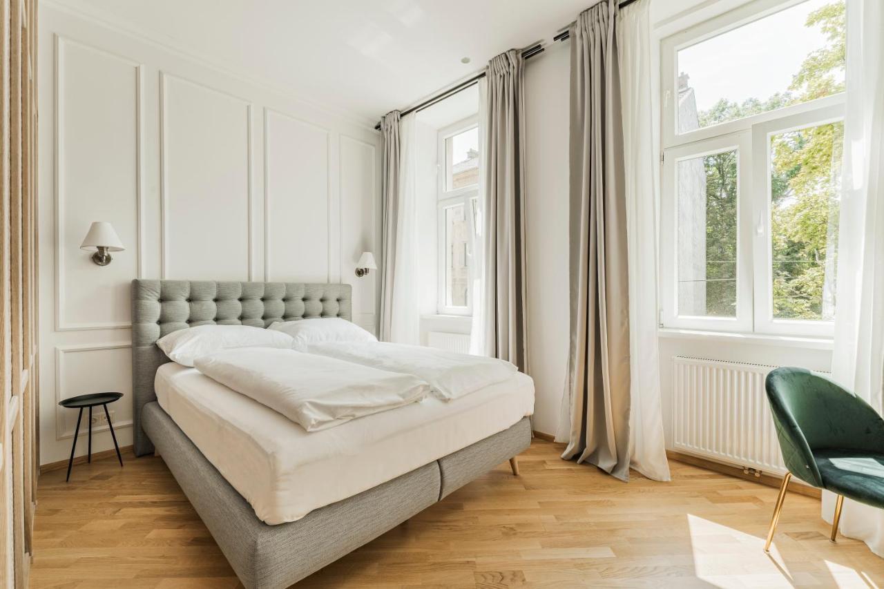 Zeus Design Apartments Schoenbrunn Viyana Dış mekan fotoğraf