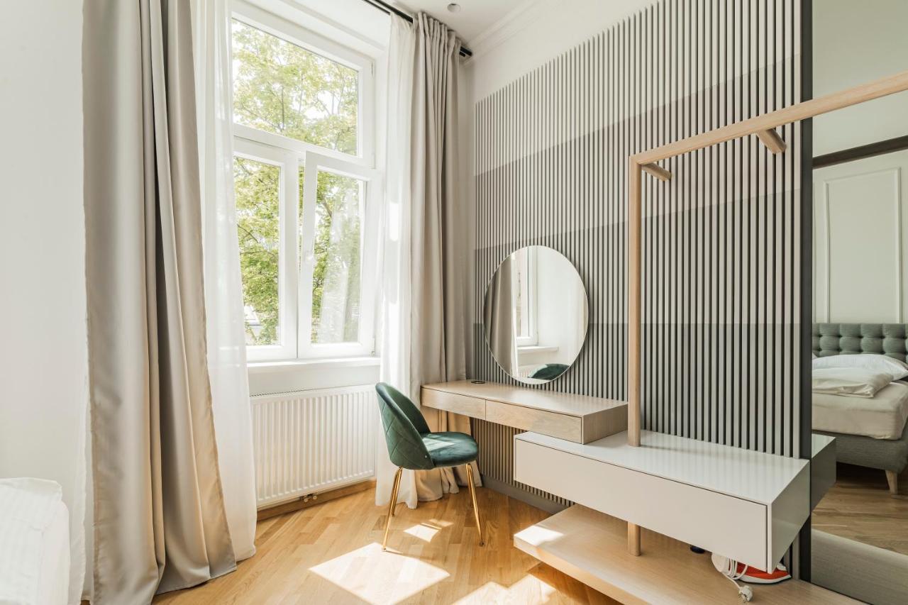 Zeus Design Apartments Schoenbrunn Viyana Dış mekan fotoğraf