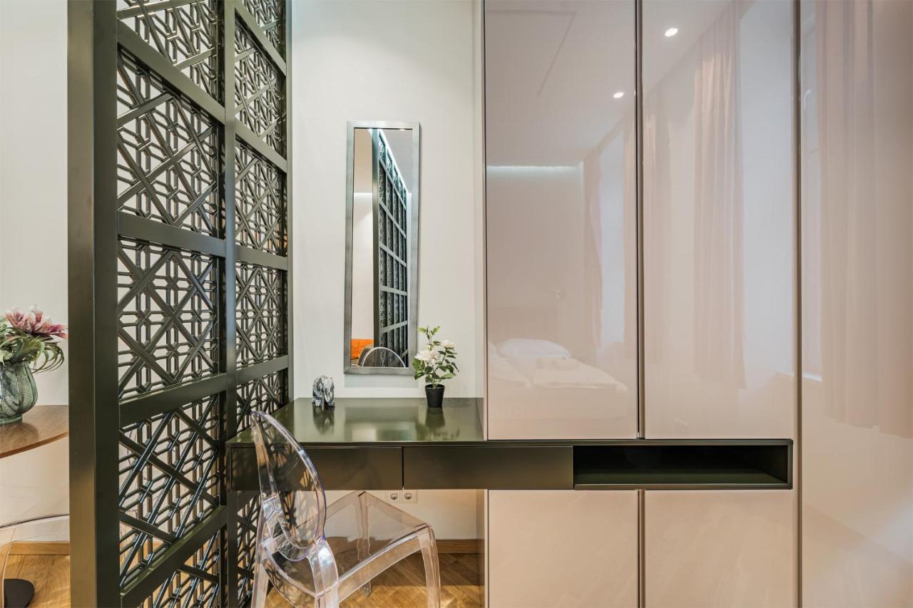 Zeus Design Apartments Schoenbrunn Viyana Dış mekan fotoğraf
