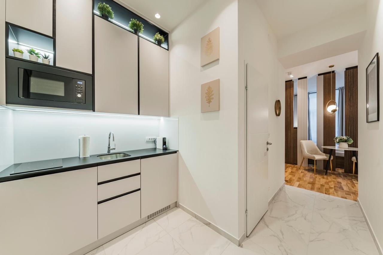 Zeus Design Apartments Schoenbrunn Viyana Dış mekan fotoğraf