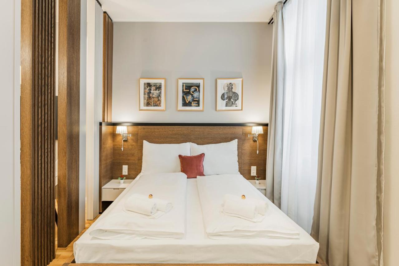 Zeus Design Apartments Schoenbrunn Viyana Dış mekan fotoğraf