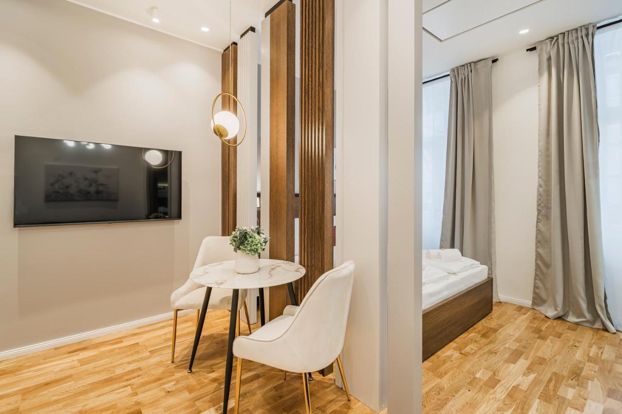 Zeus Design Apartments Schoenbrunn Viyana Dış mekan fotoğraf