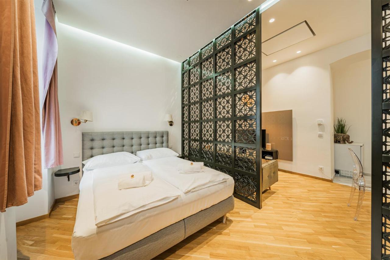 Zeus Design Apartments Schoenbrunn Viyana Dış mekan fotoğraf