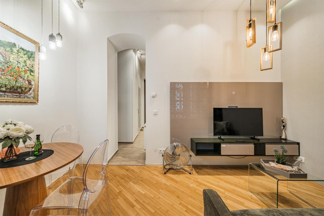 Zeus Design Apartments Schoenbrunn Viyana Dış mekan fotoğraf