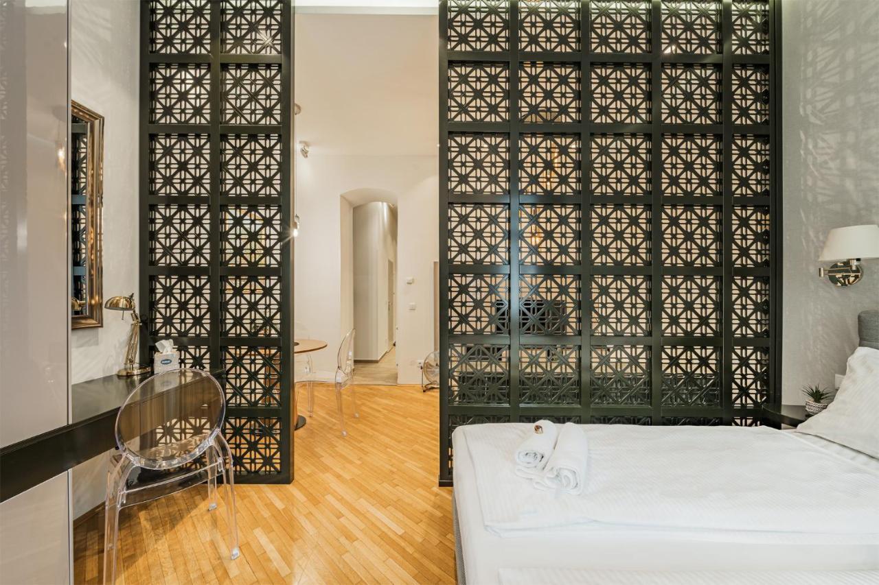 Zeus Design Apartments Schoenbrunn Viyana Dış mekan fotoğraf