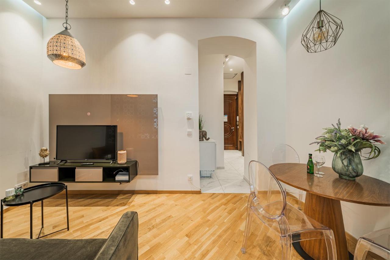 Zeus Design Apartments Schoenbrunn Viyana Dış mekan fotoğraf