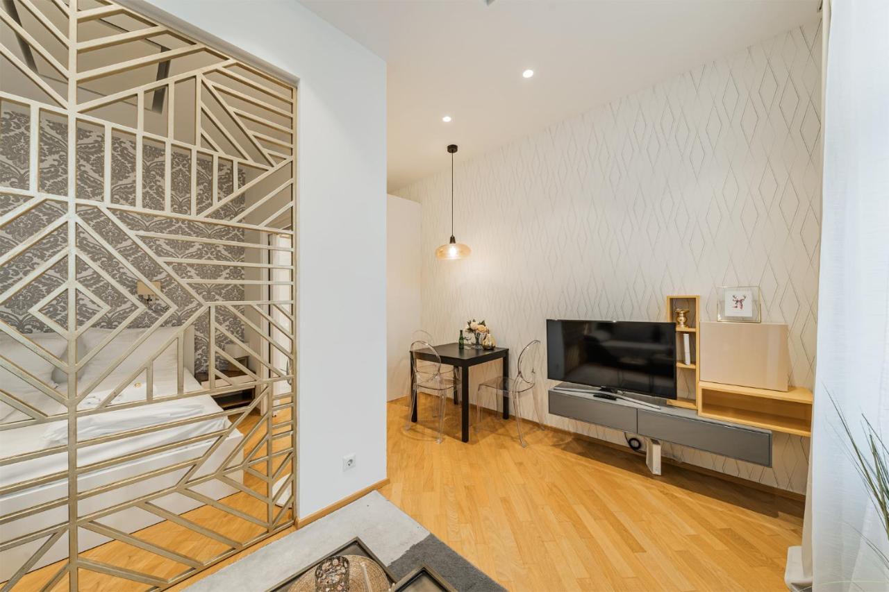 Zeus Design Apartments Schoenbrunn Viyana Dış mekan fotoğraf