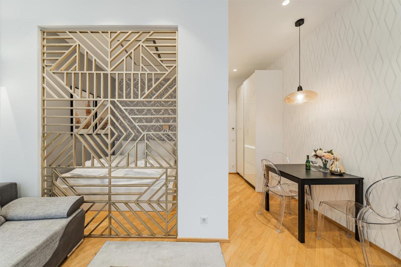 Zeus Design Apartments Schoenbrunn Viyana Dış mekan fotoğraf