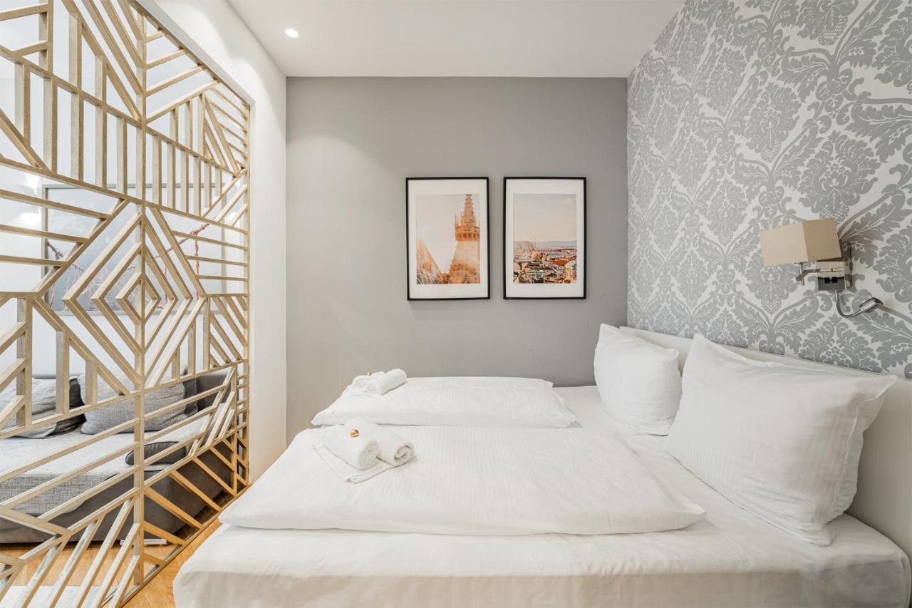 Zeus Design Apartments Schoenbrunn Viyana Dış mekan fotoğraf