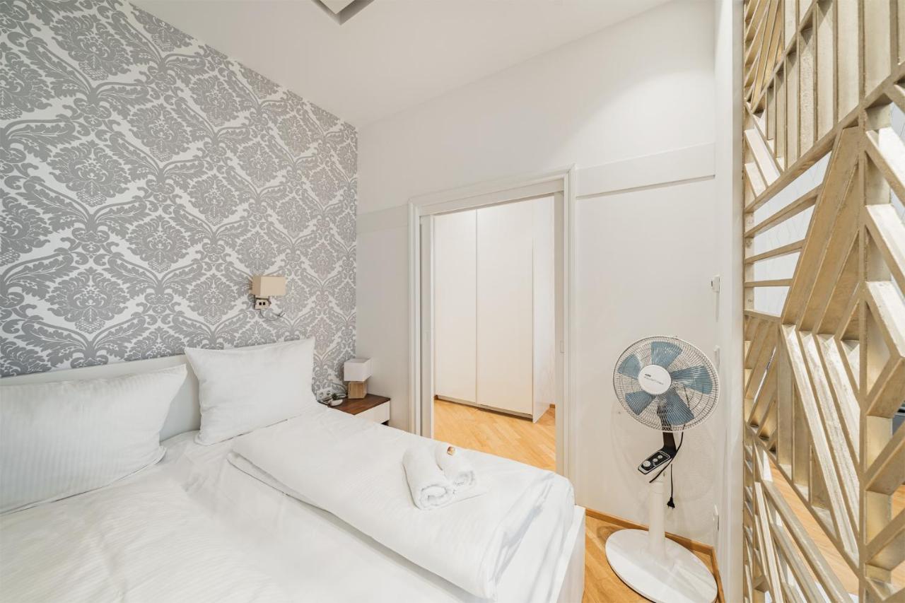 Zeus Design Apartments Schoenbrunn Viyana Dış mekan fotoğraf
