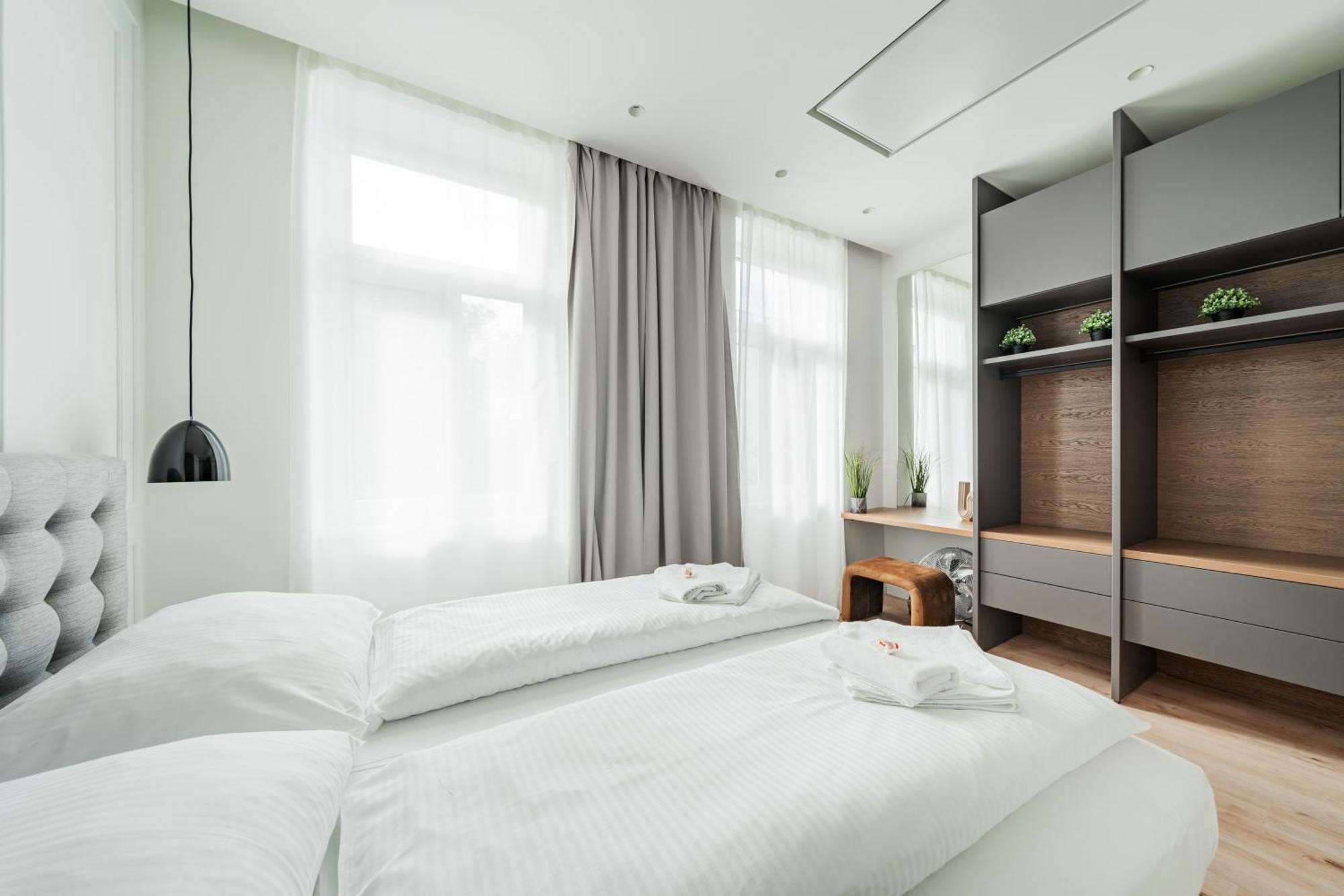 Zeus Design Apartments Schoenbrunn Viyana Dış mekan fotoğraf