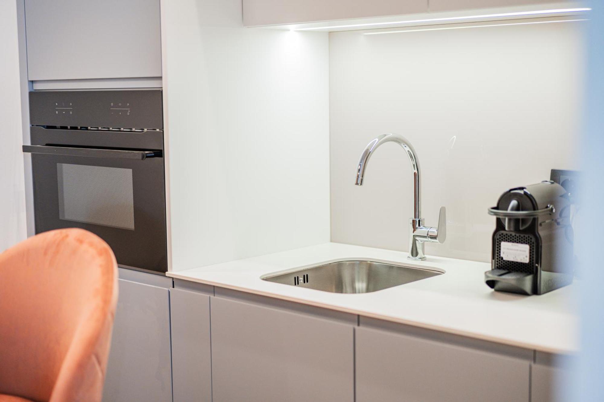 Zeus Design Apartments Schoenbrunn Viyana Dış mekan fotoğraf
