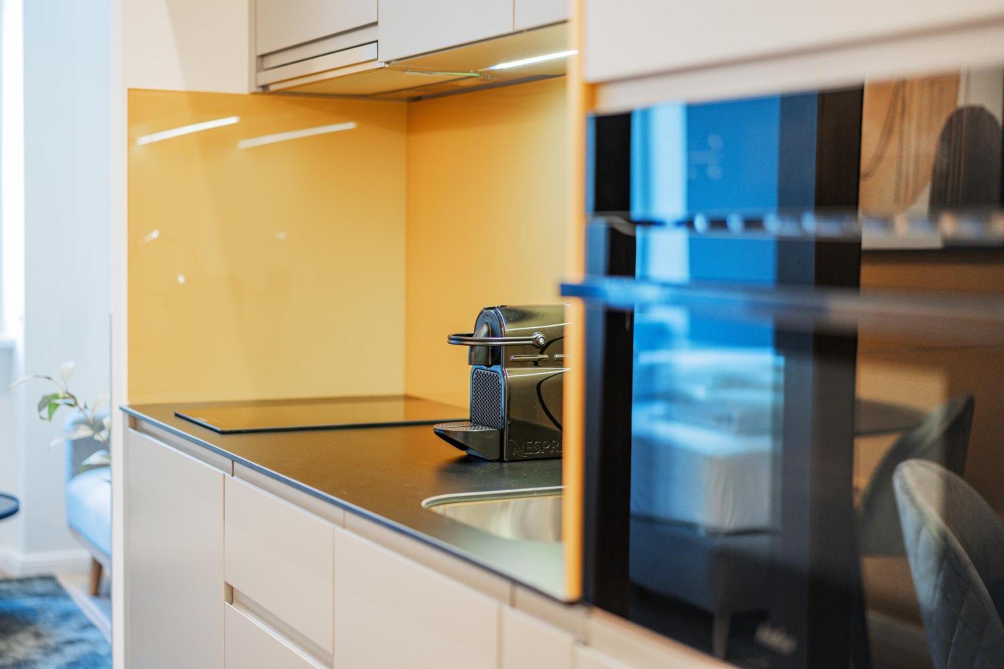 Zeus Design Apartments Schoenbrunn Viyana Dış mekan fotoğraf