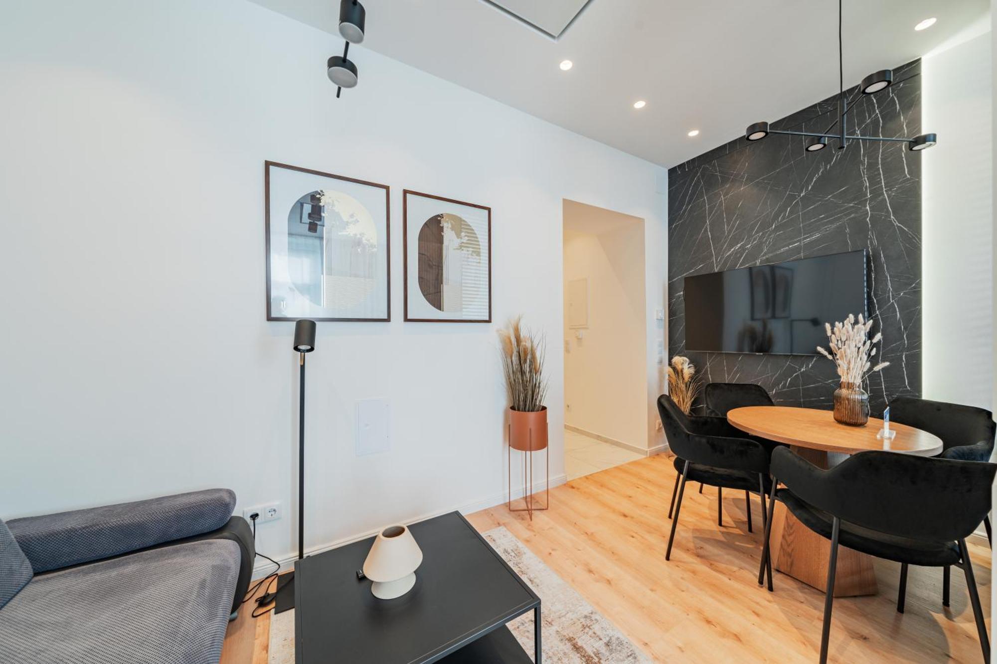 Zeus Design Apartments Schoenbrunn Viyana Dış mekan fotoğraf