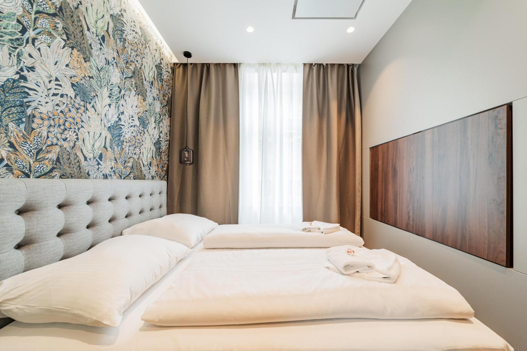 Zeus Design Apartments Schoenbrunn Viyana Dış mekan fotoğraf
