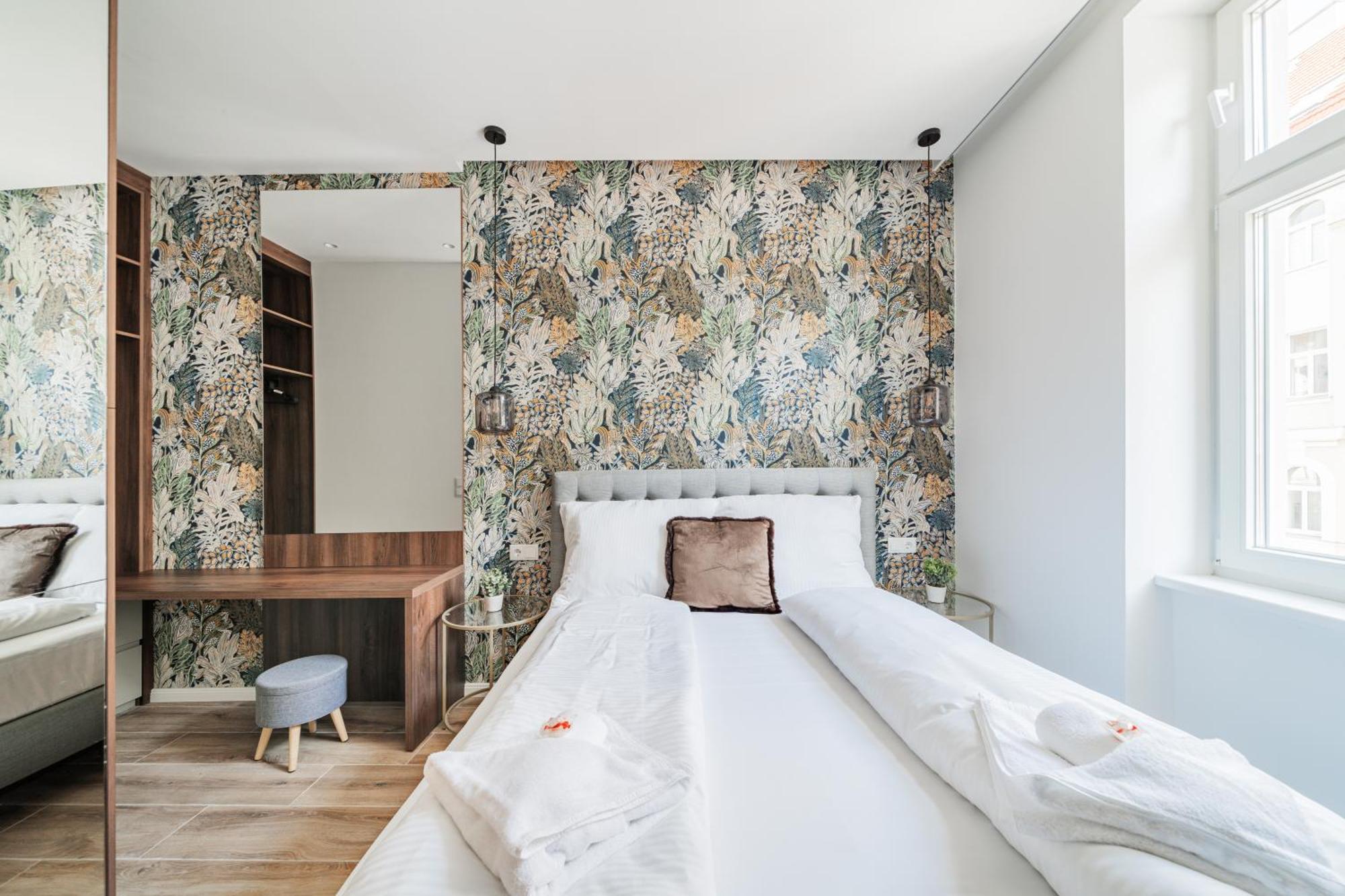 Zeus Design Apartments Schoenbrunn Viyana Dış mekan fotoğraf