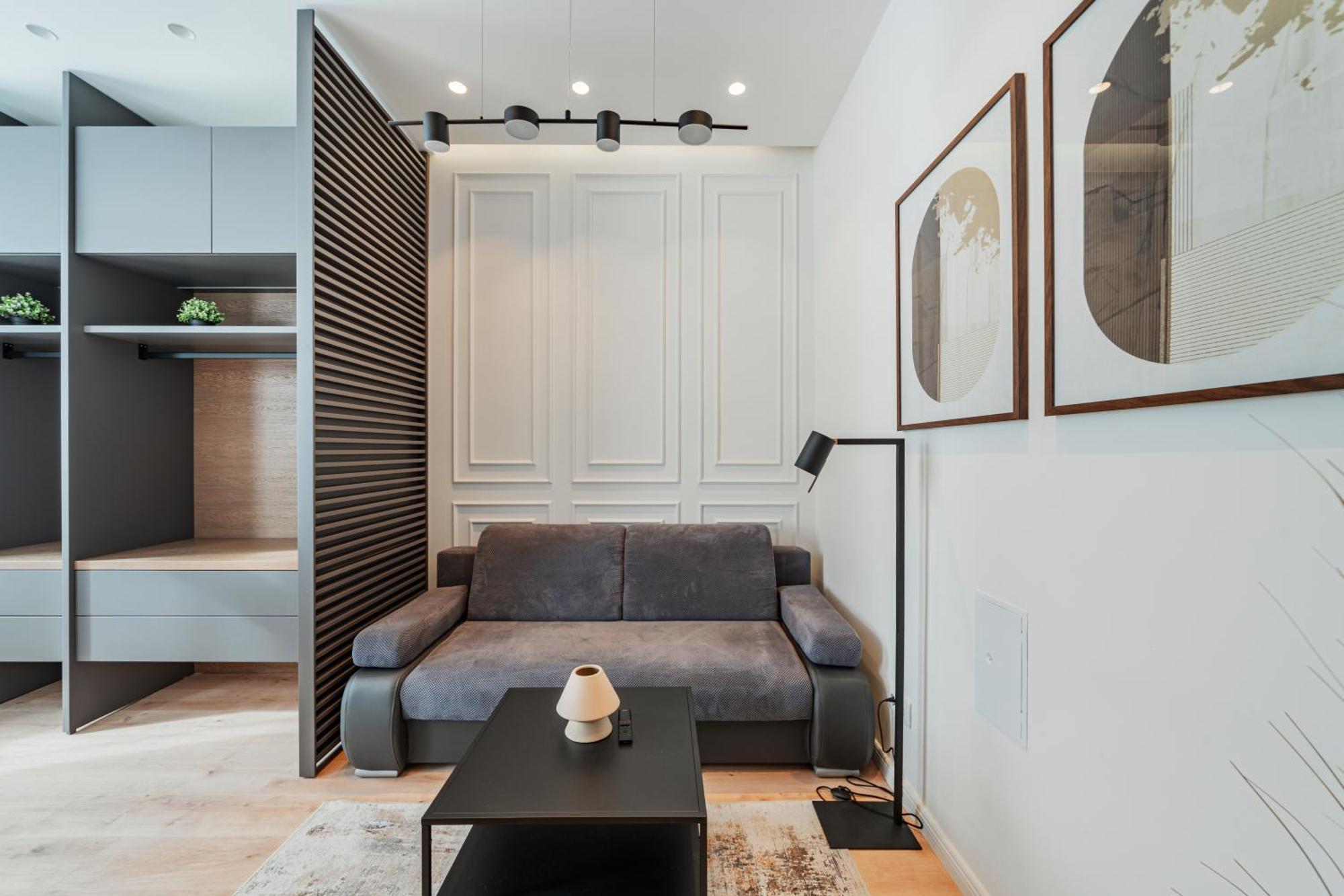 Zeus Design Apartments Schoenbrunn Viyana Dış mekan fotoğraf