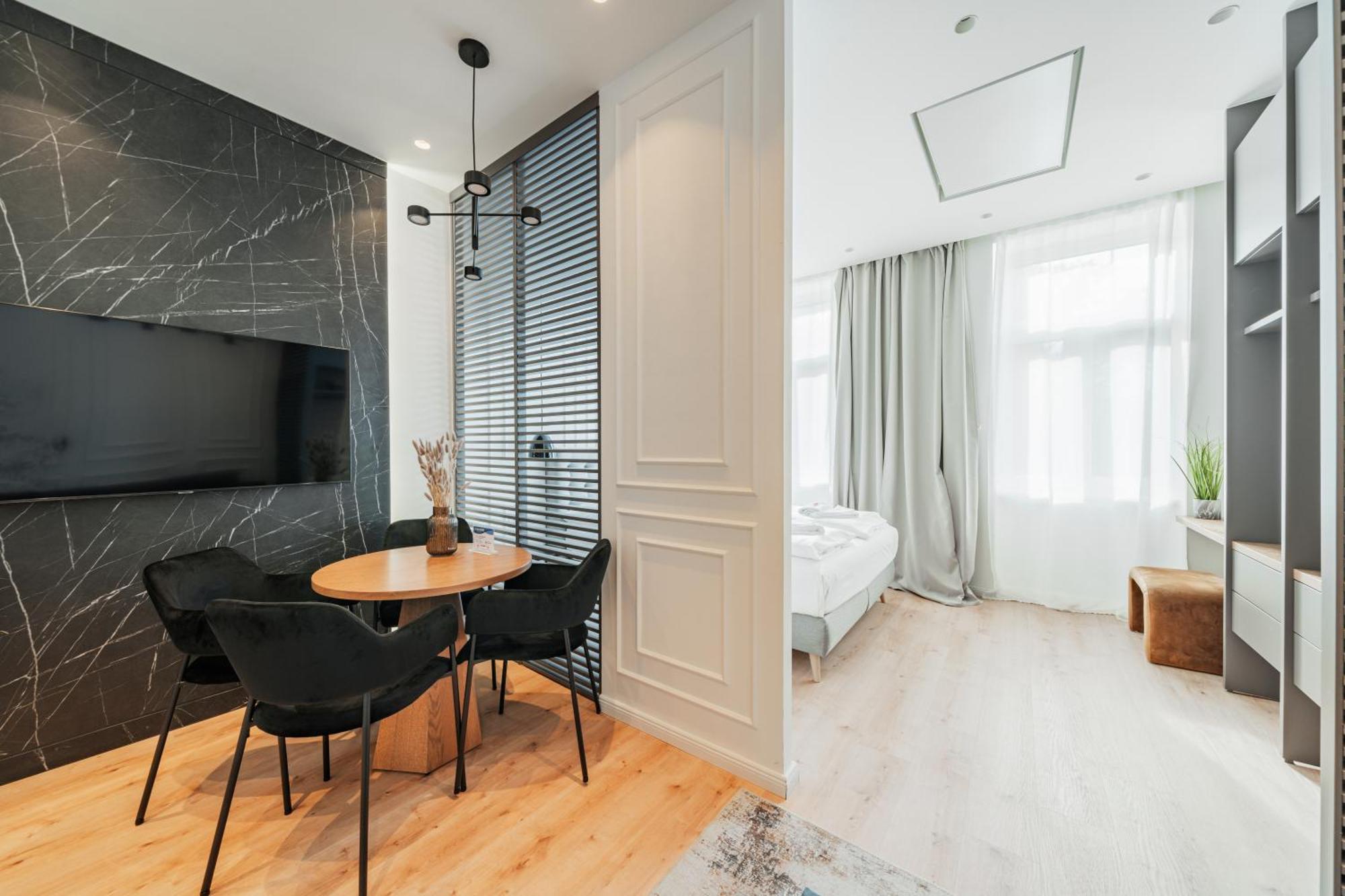 Zeus Design Apartments Schoenbrunn Viyana Dış mekan fotoğraf
