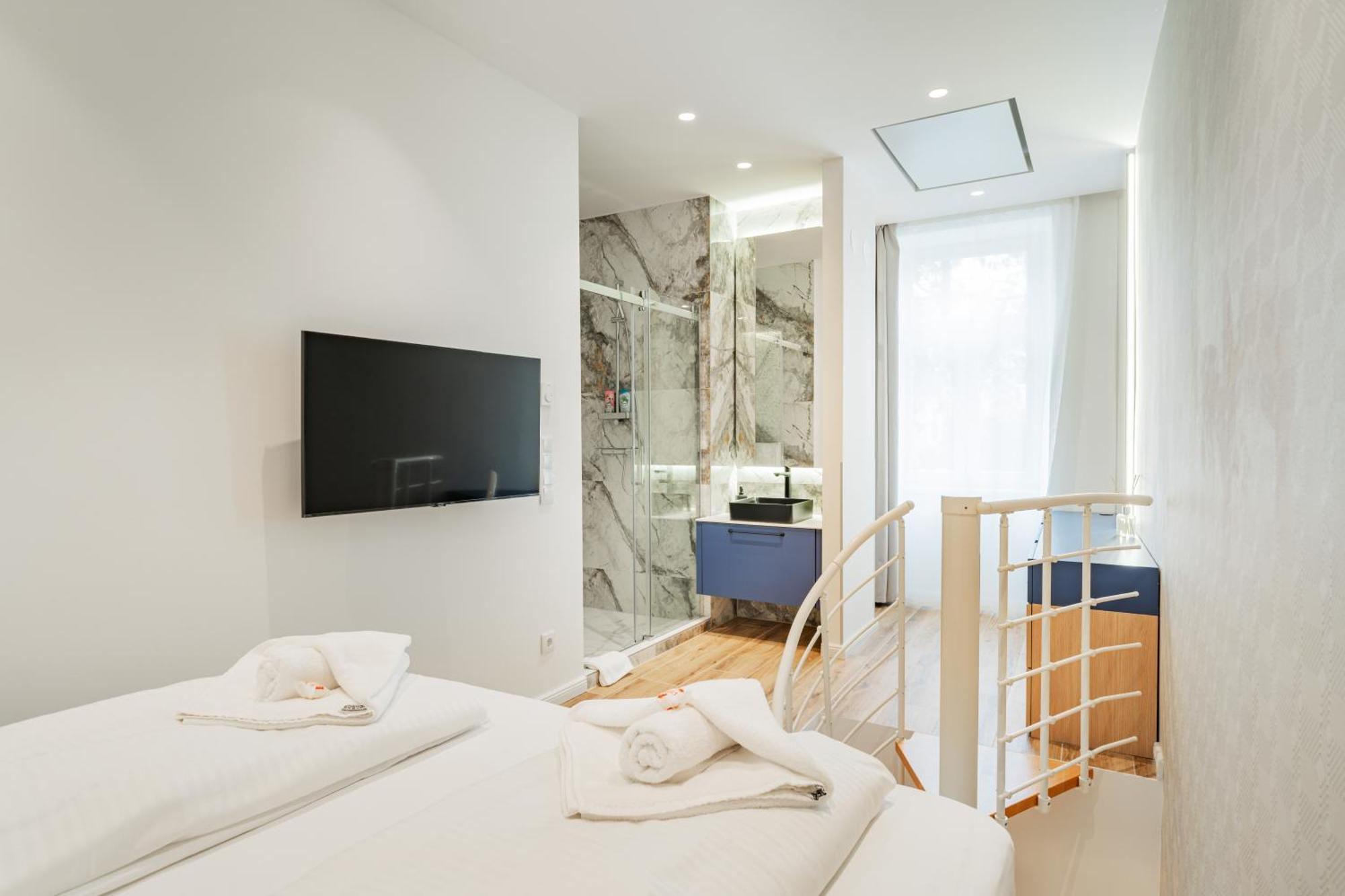 Zeus Design Apartments Schoenbrunn Viyana Dış mekan fotoğraf