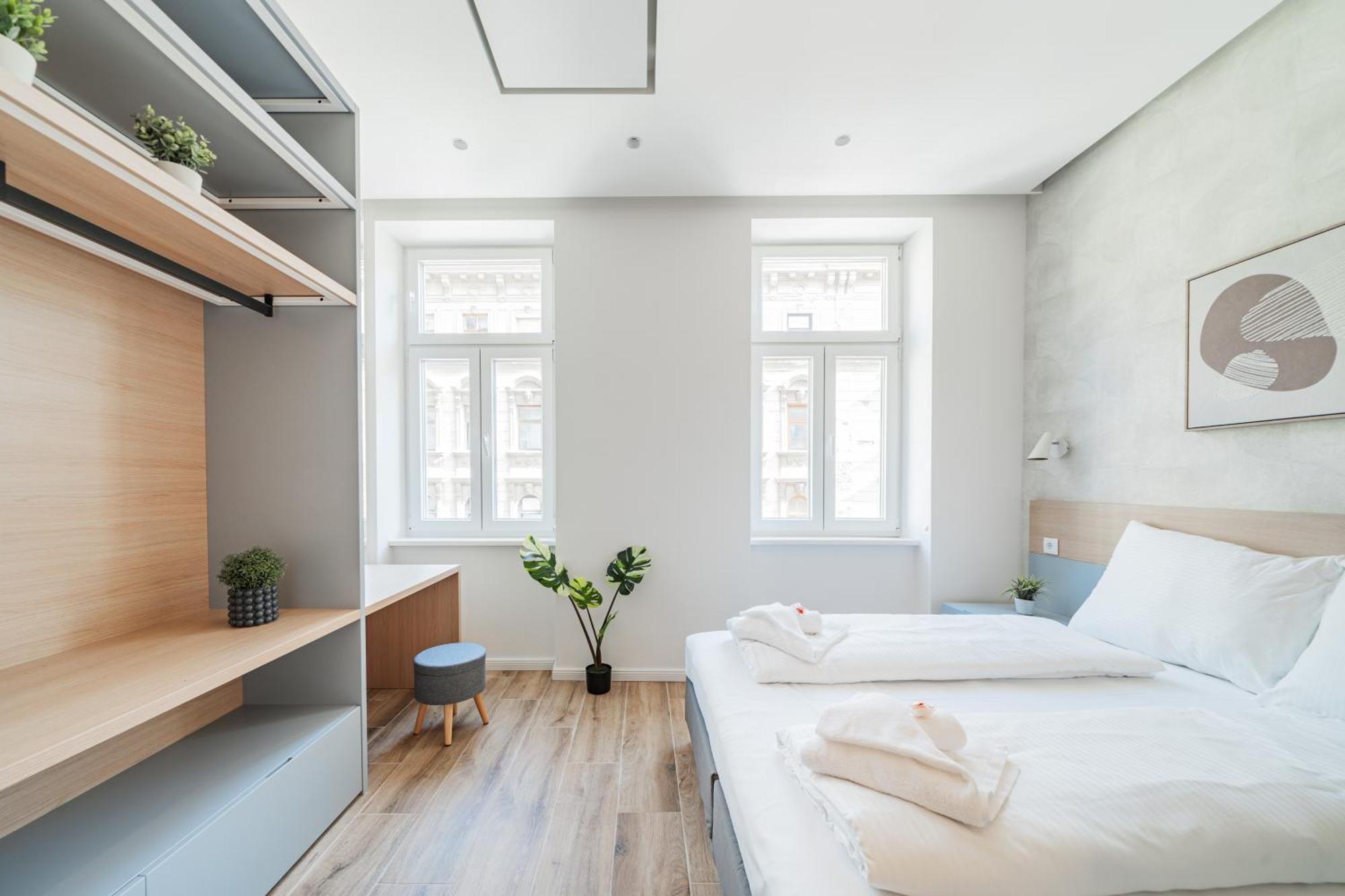 Zeus Design Apartments Schoenbrunn Viyana Dış mekan fotoğraf