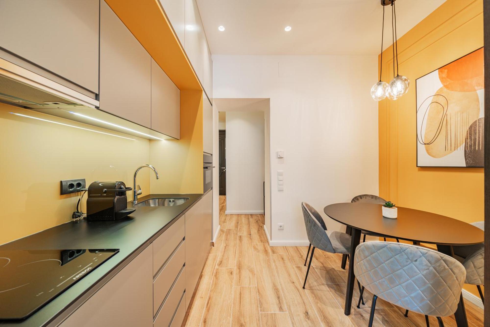 Zeus Design Apartments Schoenbrunn Viyana Dış mekan fotoğraf