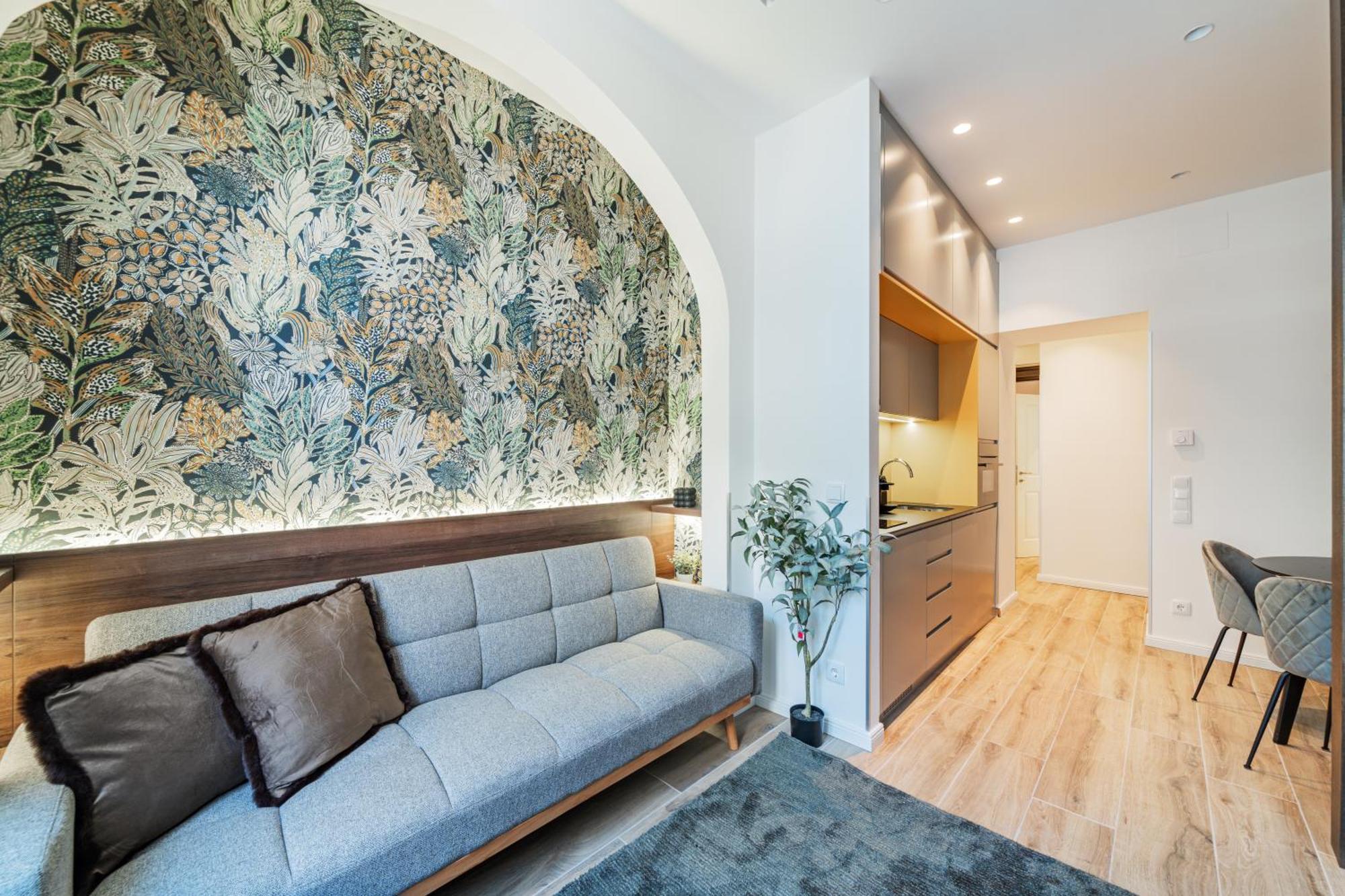 Zeus Design Apartments Schoenbrunn Viyana Dış mekan fotoğraf