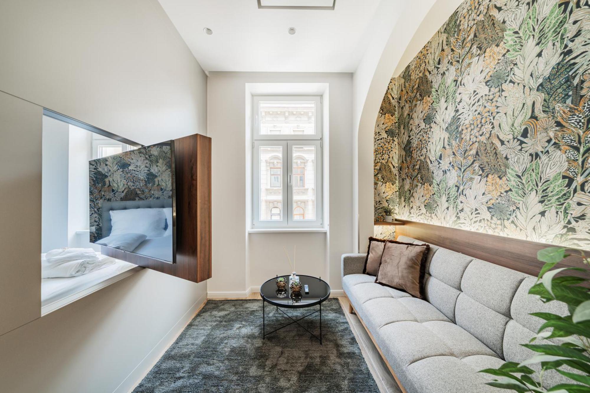 Zeus Design Apartments Schoenbrunn Viyana Dış mekan fotoğraf