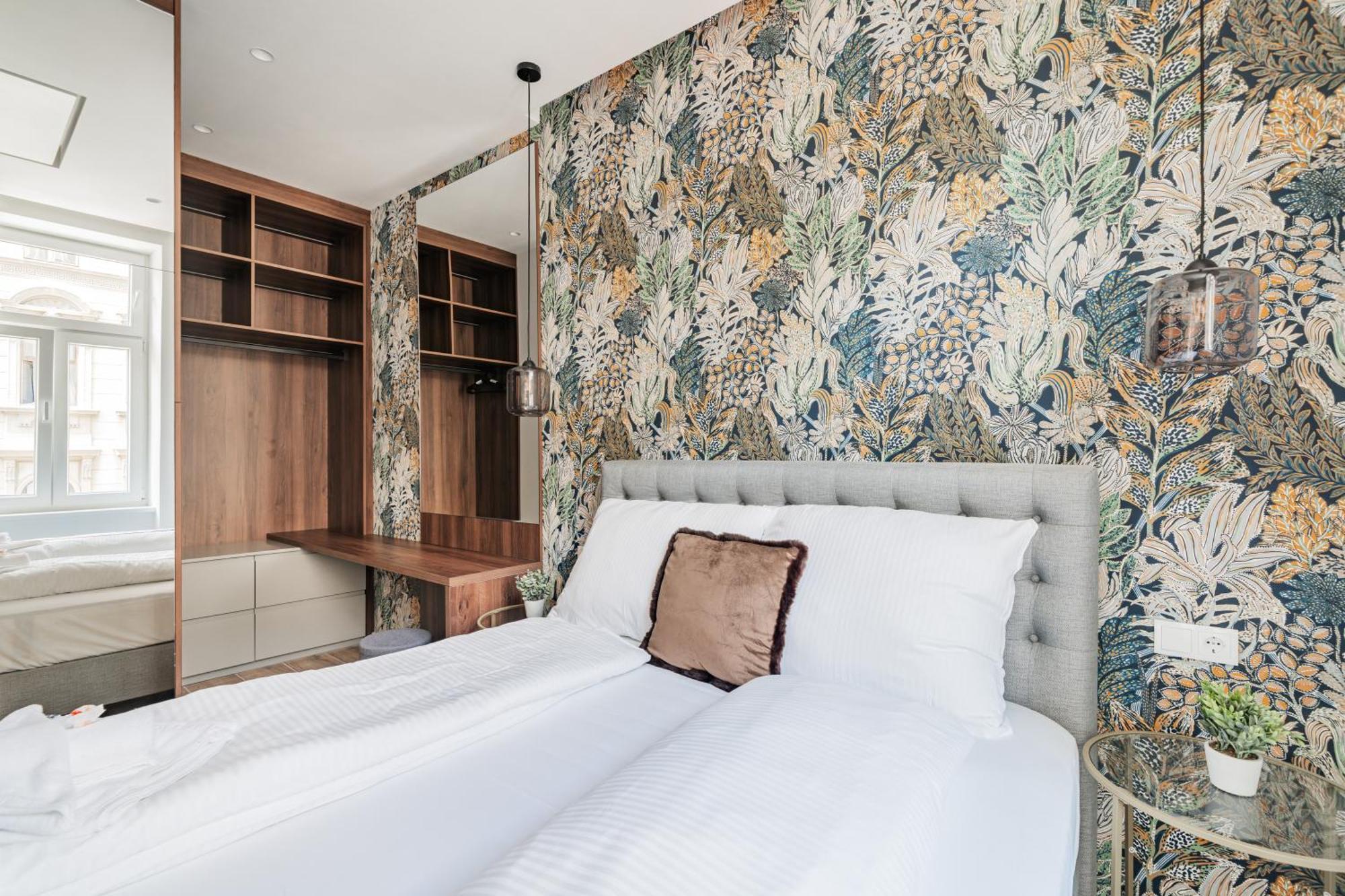Zeus Design Apartments Schoenbrunn Viyana Dış mekan fotoğraf